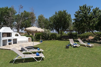 eco beach and magic garden