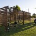 eco beach and magic garden