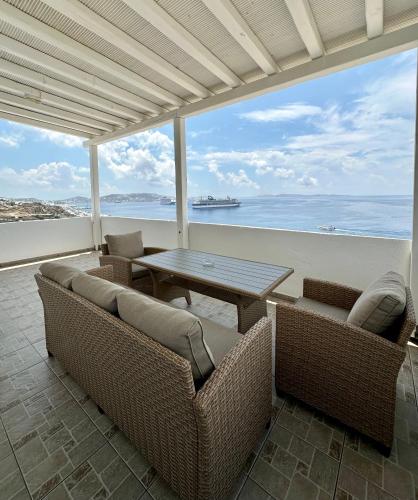 villa oceania