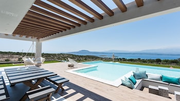 Villa Alas,Chania>>Akrotiri,4 star