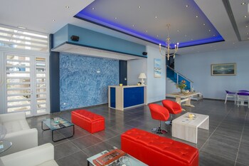 Must Boutique Hotel,Kanali>>Epirus,3 star
