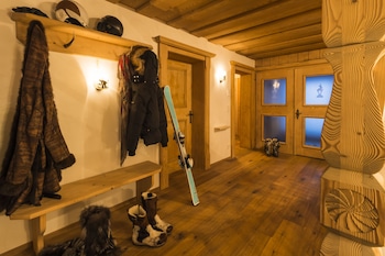 das kitz deluxe chaletapartments