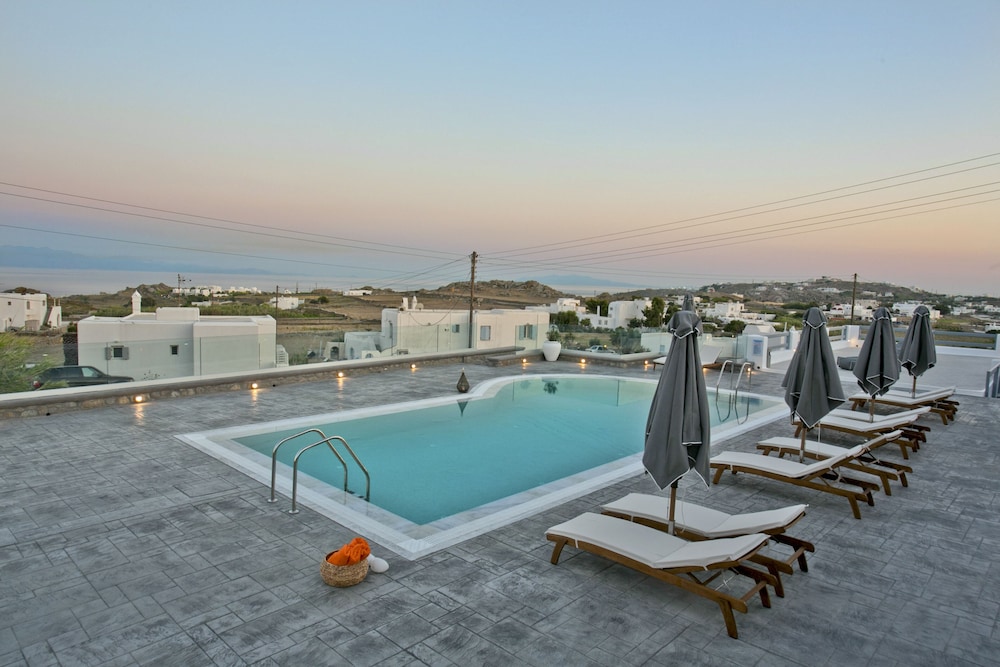 nida mykonos