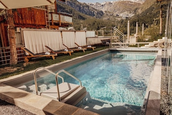 Backstage Hotel Serviced Apartments,Zermatt>>Visp,4 star