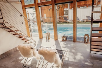 Backstage Hotel Serviced Apartments,Zermatt>>Visp,4 star
