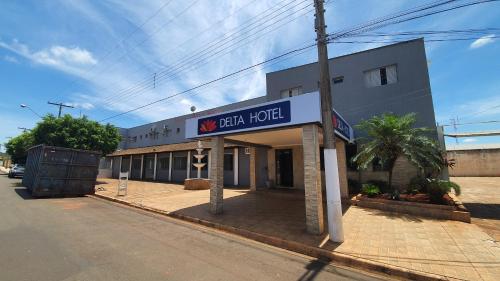 Delta Hotel,Tres Lagoas>>Andradina,3 star