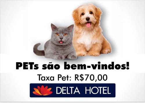 Delta Hotel,Tres Lagoas>>Andradina,3 star