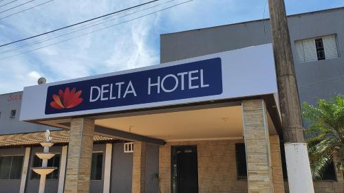 Delta Hotel,Tres Lagoas>>Andradina,3 star