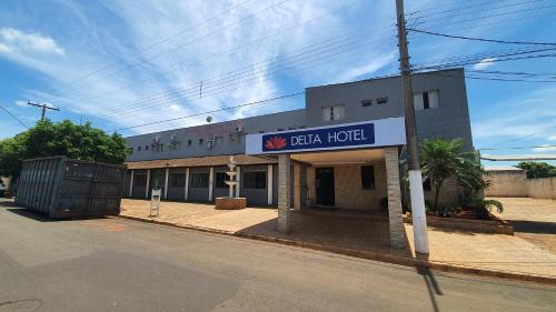 Delta Hotel,Tres Lagoas>>Andradina,3 star