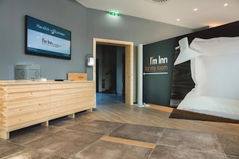 I M Inn Hotel Wieselburg,Melk>>Emmersdorf An Der Donau,3 star