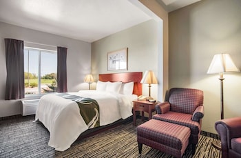 quality inn parsons north