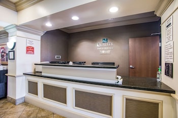 Quality Inn Parsons North,Labette>>Independence,3 star