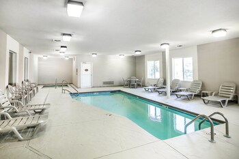 Quality Inn Parsons North,Labette>>Independence,3 star
