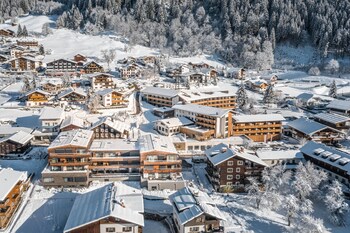 Sporthotel Chalets,Bludenz>>Austrian Alps,4 star