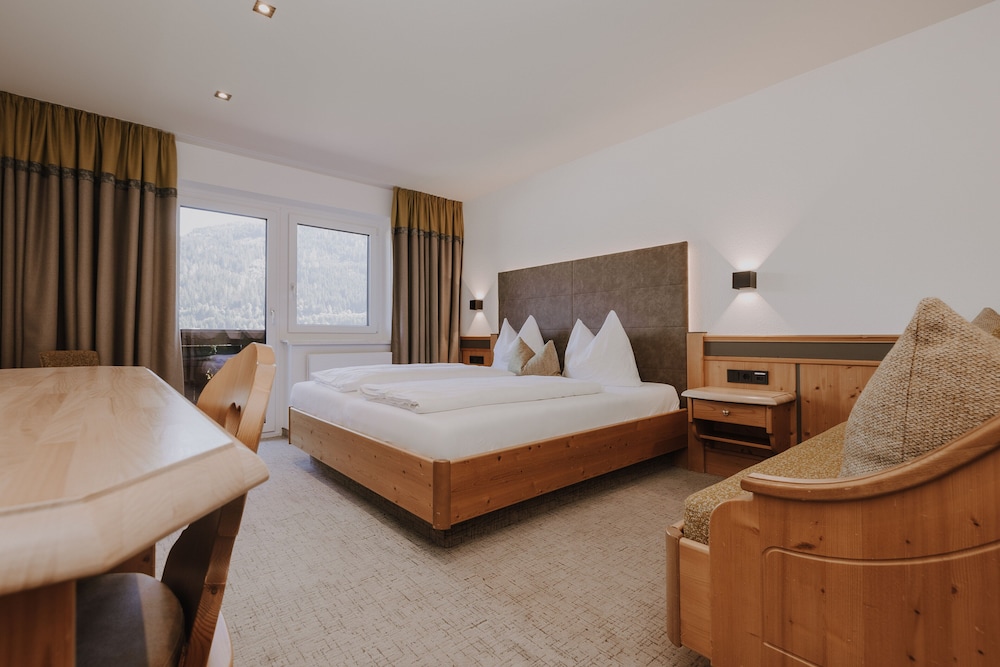 bandb hotel die bergquelle