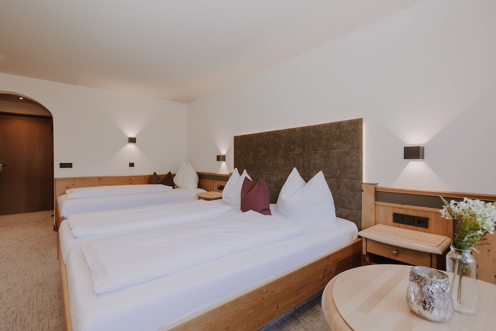 bandb hotel die bergquelle