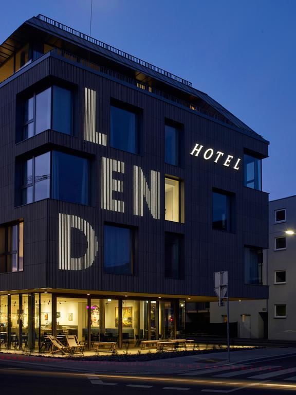 Lendhotel,Lend>>Graz,4 star
