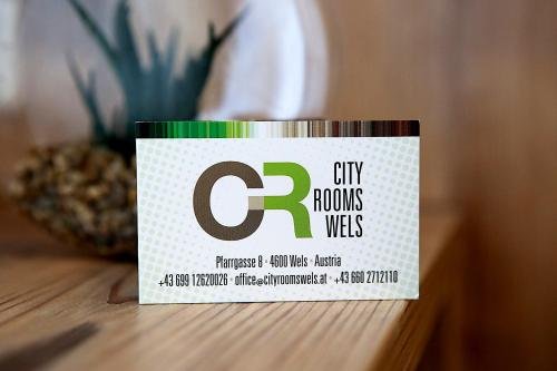 Hotel City Rooms Wels,Holzhausen>>Wels,3 star