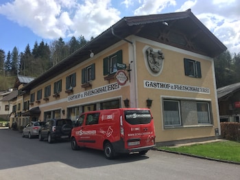 Metzgerwirt Vieh Heli,Gmunden>>Bad Goisern,3 star
