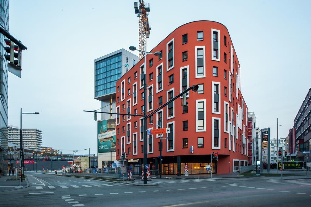Smartments Wien Hauptbahnhof,Vienna>>Favoriten,3 star