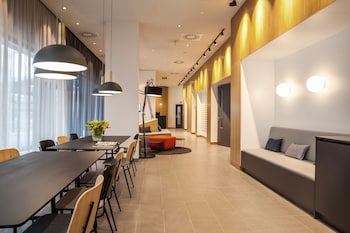 Smartments Wien Hauptbahnhof,Vienna>>Favoriten,3 star