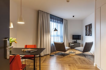 Smartments Wien Hauptbahnhof,Vienna>>Favoriten,3 star