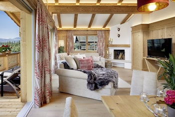 tennerhof luxury chalets