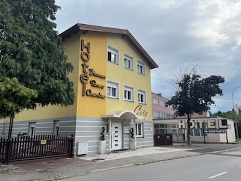 City Hotel Neunkirchen,Neunkirchen>>Bad Erlach,3 star