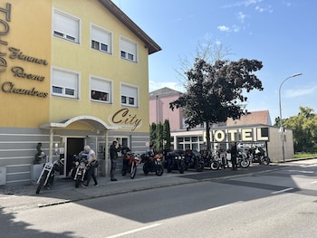 City Hotel Neunkirchen,Neunkirchen>>Bad Erlach,3 star