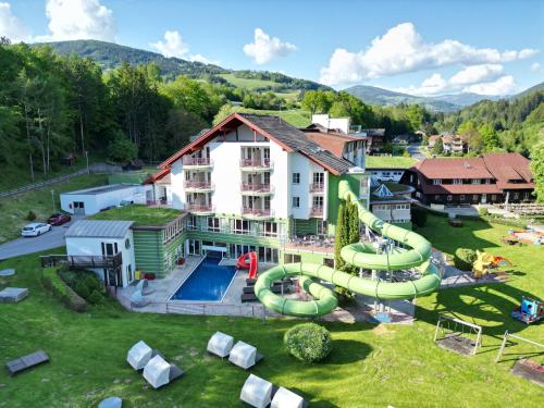 familienhotel trebesingerhof