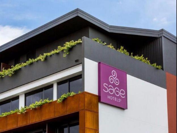 sage hotel james street