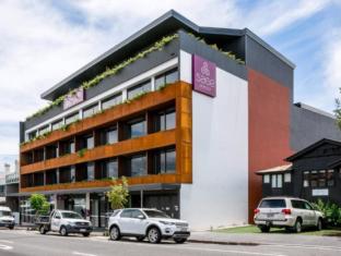 sage hotel james street