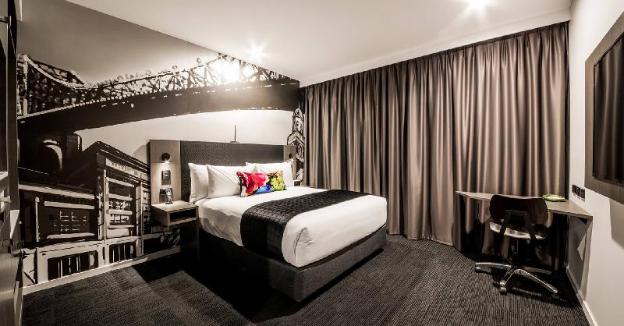 sage hotel james street