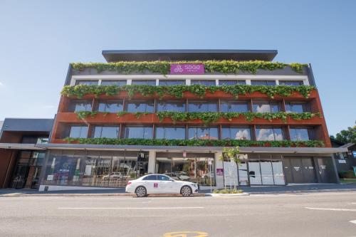 sage hotel james street