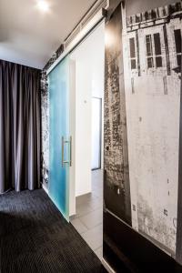 sage hotel james street