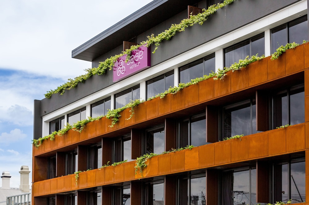 sage hotel james street