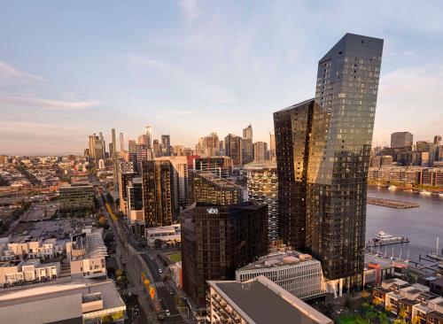 vibe hotel melbourne docklands