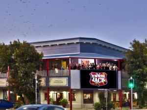 The Jack Backpackers,Cairns And Barrier Reef>>Cairns,2 star