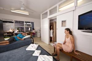 The Jack Backpackers,Cairns And Barrier Reef>>Cairns,2 star