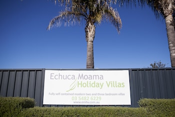 echuca moama holiday villas
