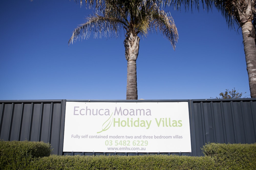 echuca moama holiday villas