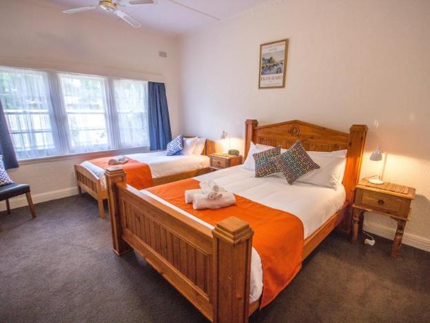 benson house and benson lodge