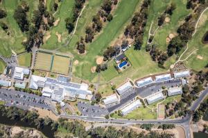 yarrawonga mulwala golf club resort