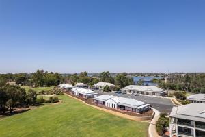 yarrawonga mulwala golf club resort