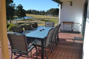 yarrawonga mulwala golf club resort