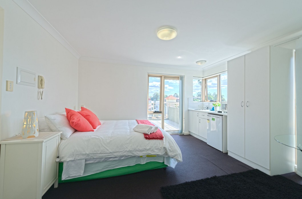 Cityview Studio Accommodation,Ashfield>>Annandale,3 star