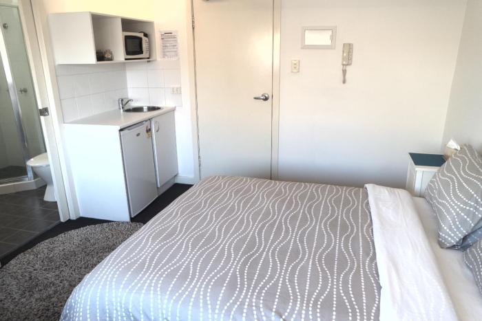 cityview studio accommodation
