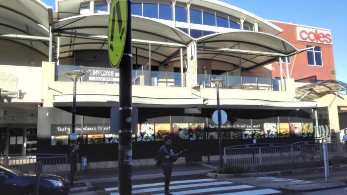 cityview studio accommodation