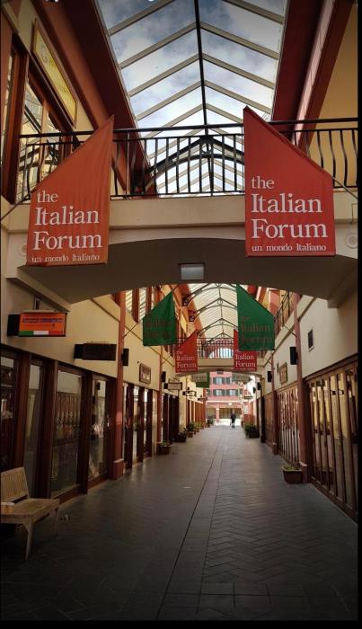 cityview studio accommodation