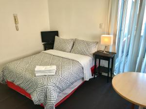 cityview studio accommodation